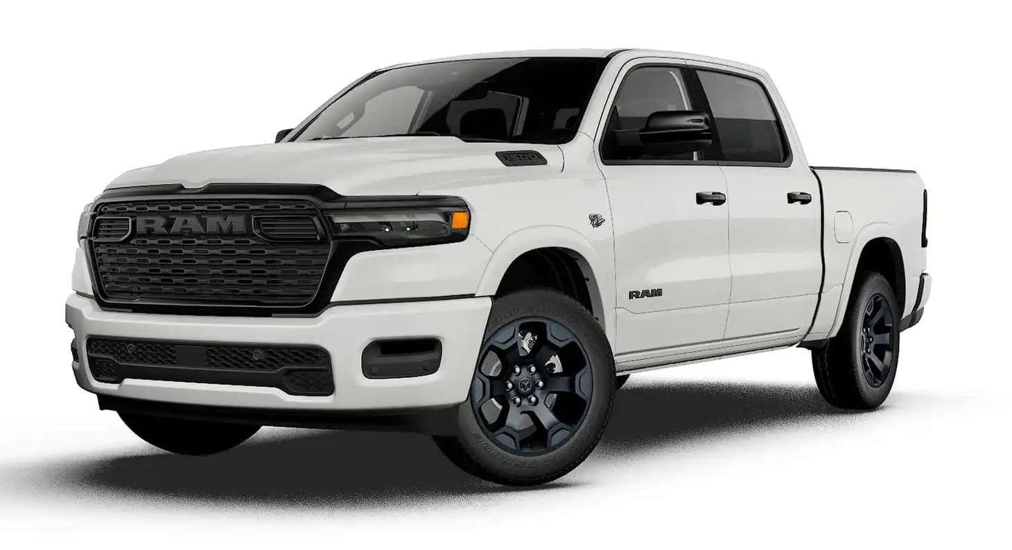 2027 RAM 1500 Big Horn/Lone Star 4WD Crew Cab 5'7's photo