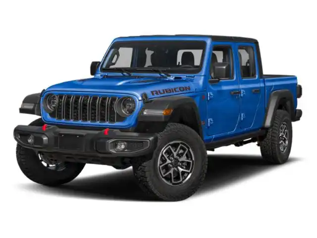 2027 Jeep Gladiator Rubicon Auto's photo