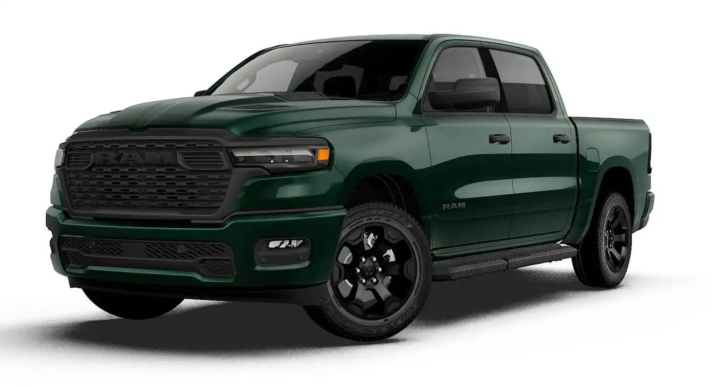 2027 RAM 1500 Tradesman 4WD Crew Cab 5'7's photo
