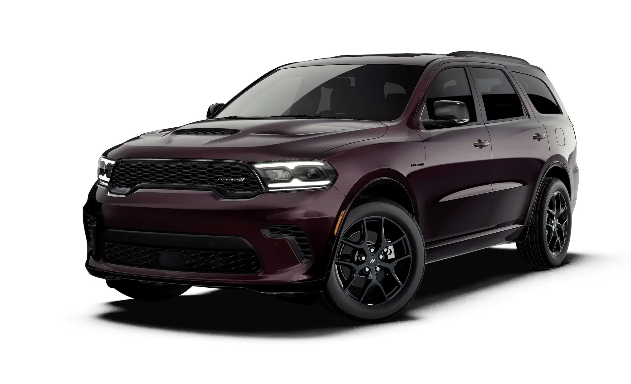 2027 Dodge Durango HEMI V8 GT AWD Plus photo 1