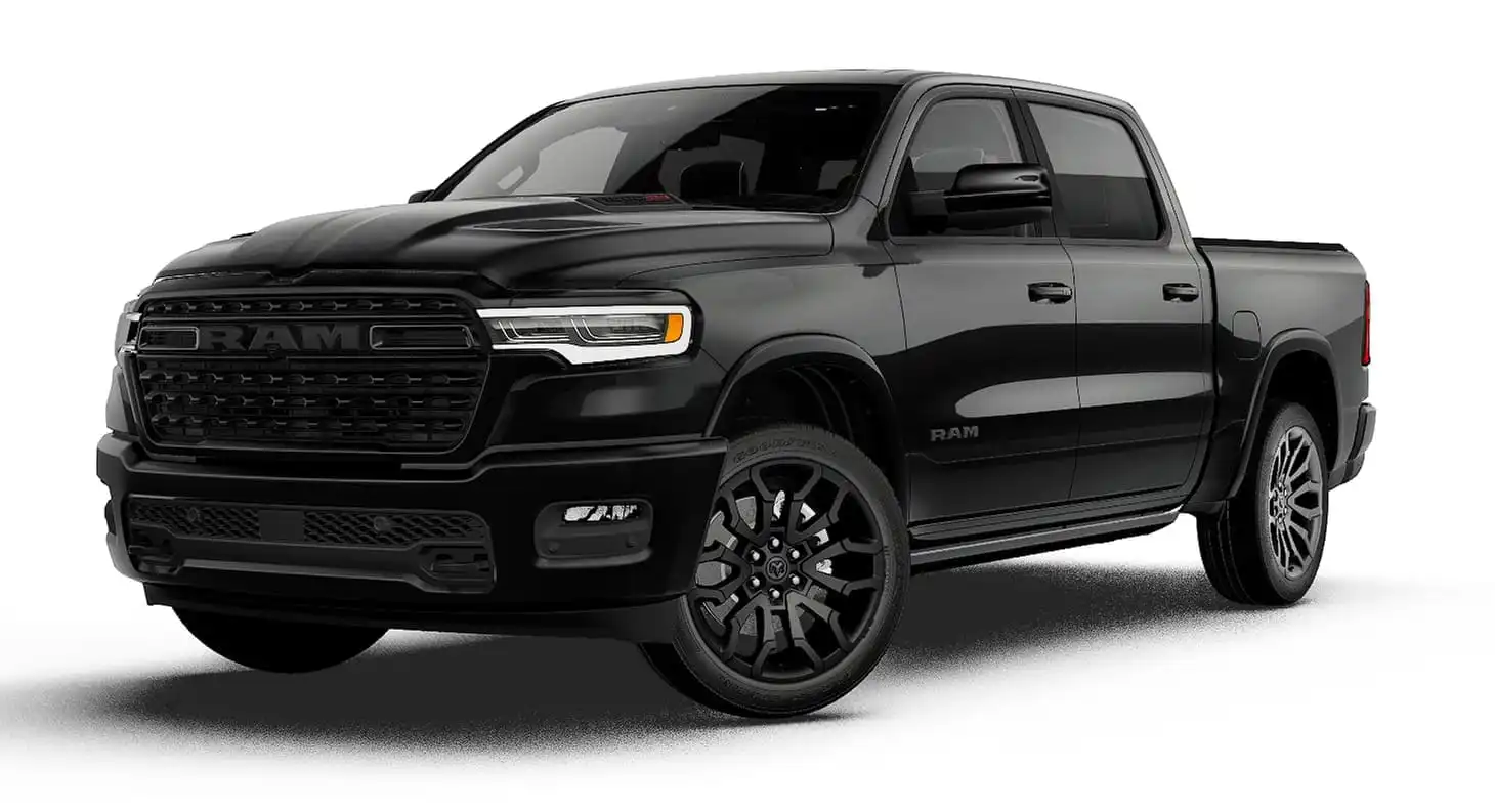 2027 RAM 1500 Limited 4WD Crew Cab 5'7's photo