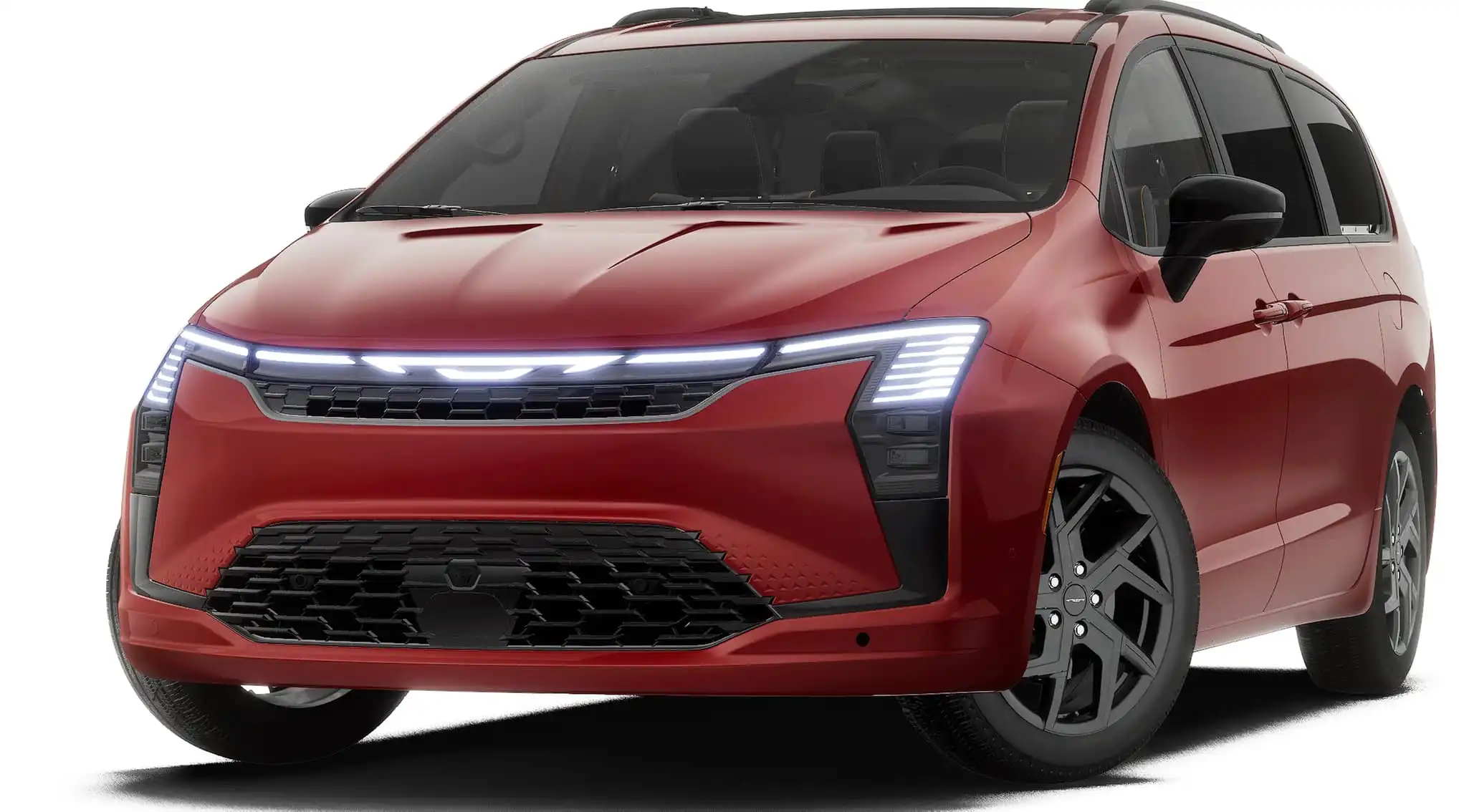 2027 Chrysler Pacifica Limited 2027 Chrysler's photo