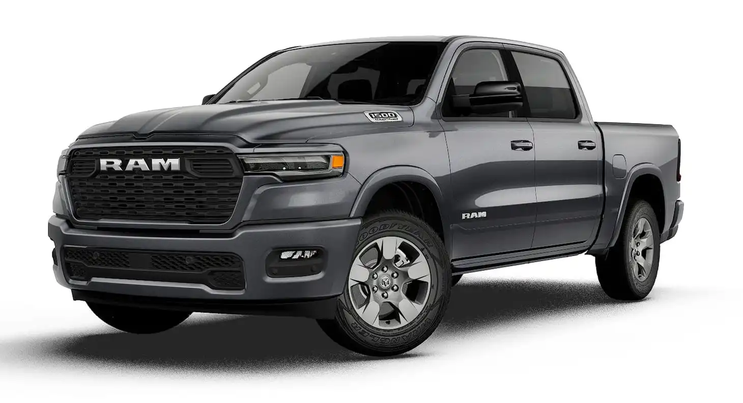 2027 RAM 1500 Big Horn/Lone Star 4WD Crew Cab 5'7's photo