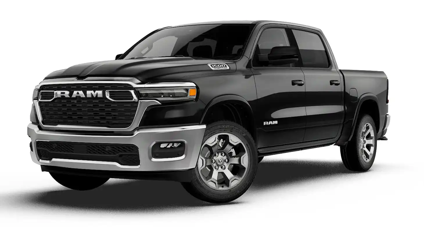 2027 RAM 1500 Big Horn/Lone Star 4WD Crew Cab 5'7's photo