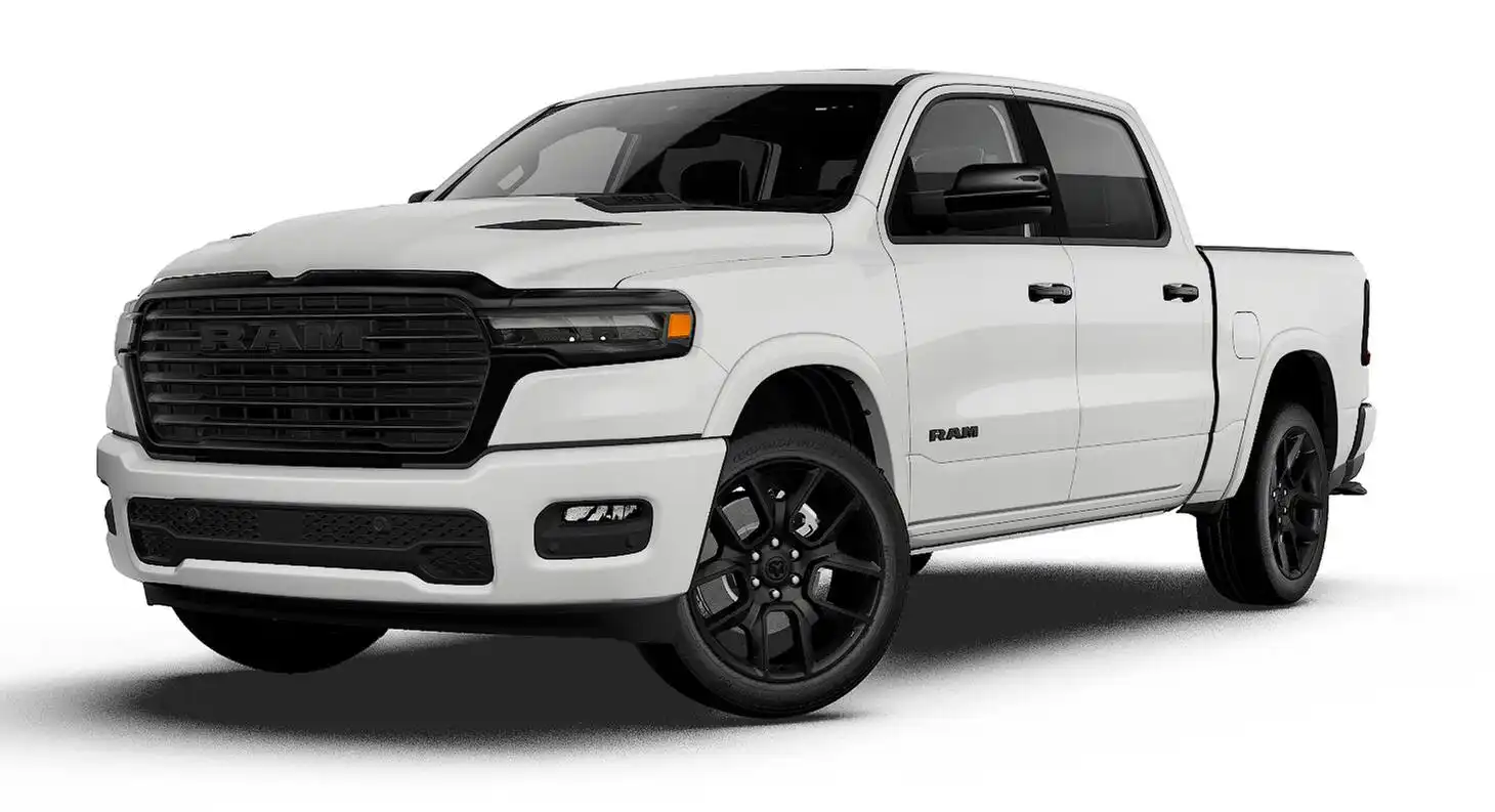 2027 RAM 1500 Laramie 4WD Crew Cab 5'7's photo