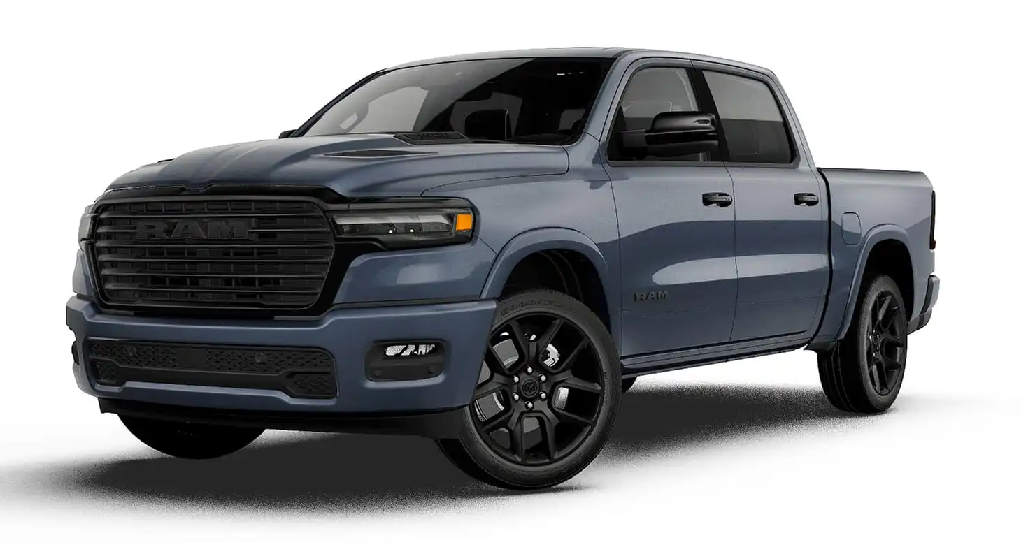 2027 RAM 1500 Laramie 4WD Crew Cab 5'7's photo
