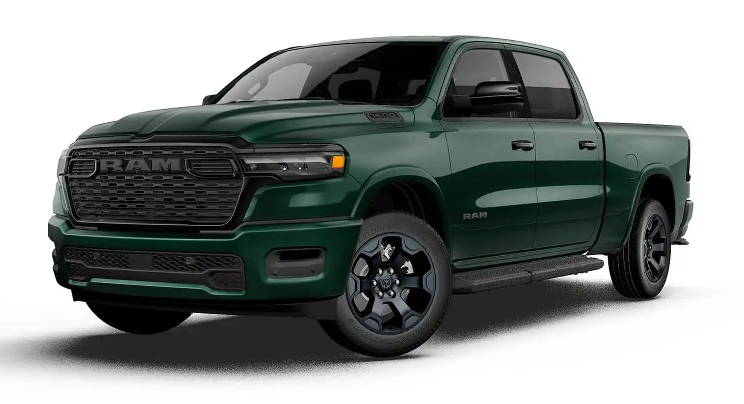 2027 RAM 1500 Big Horn/Lone Star 4WD Crew Cab 6'4's photo