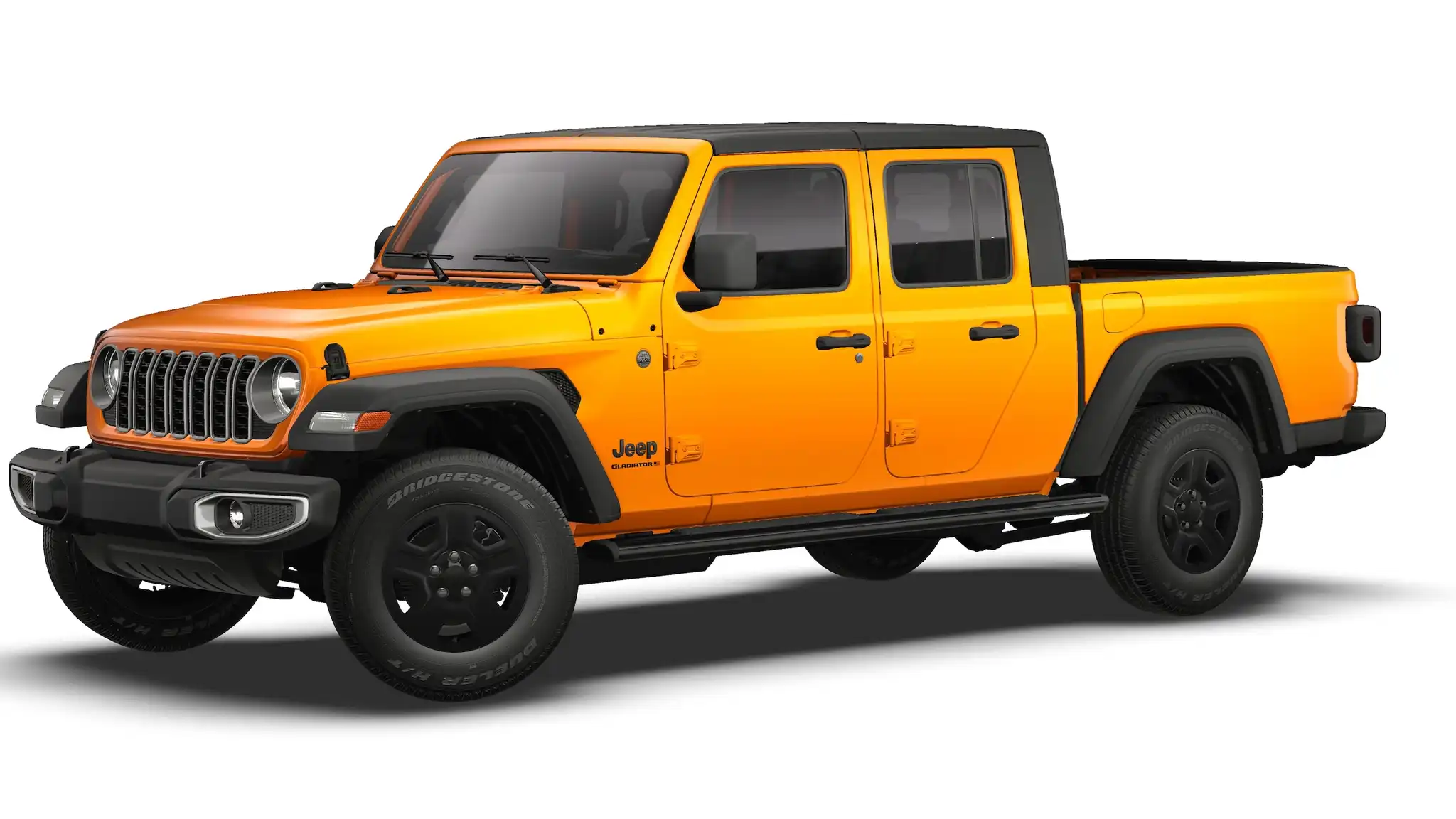 2026 Jeep Gladiator Sport Auto's photo