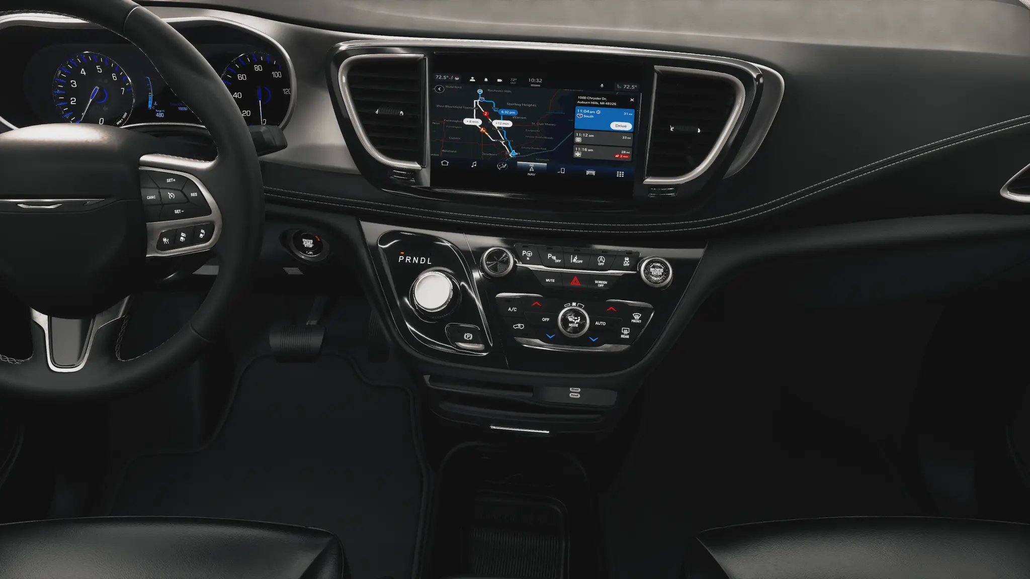 2027 Chrysler Pacifica Select photo 5