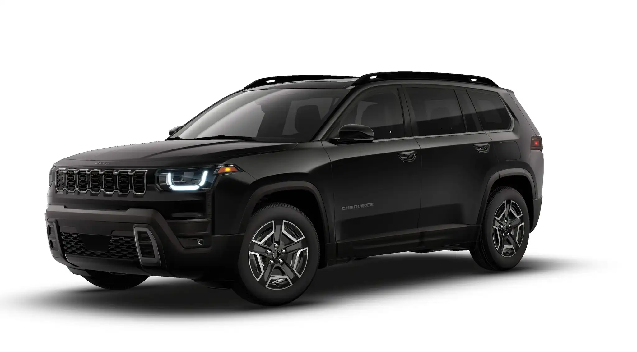 2026 Jeep Cherokee Limited Hybrid 4WD's photo