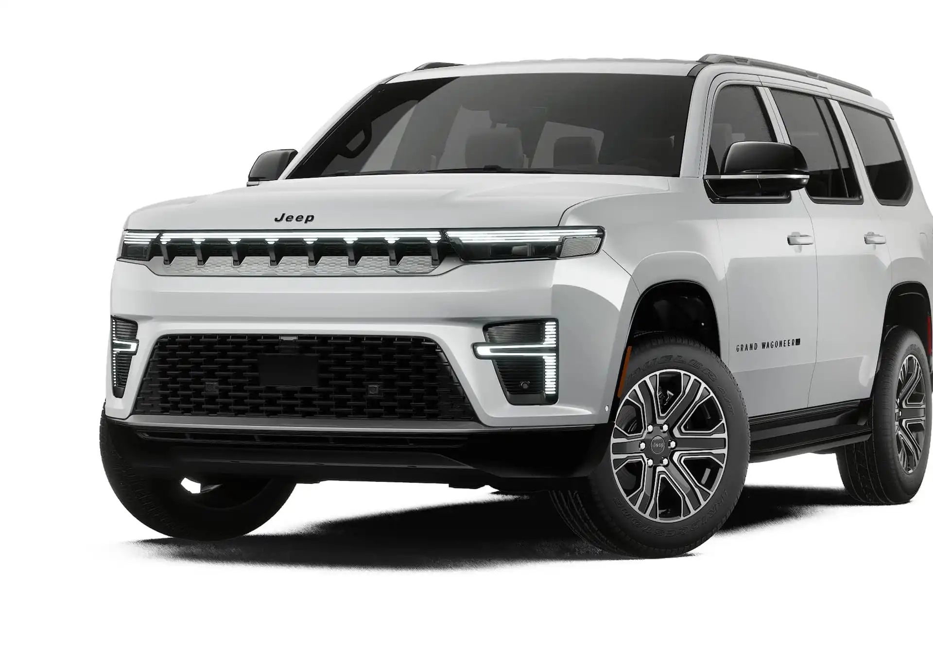 2027 Jeep Grand Wagoneer 4WD's photo