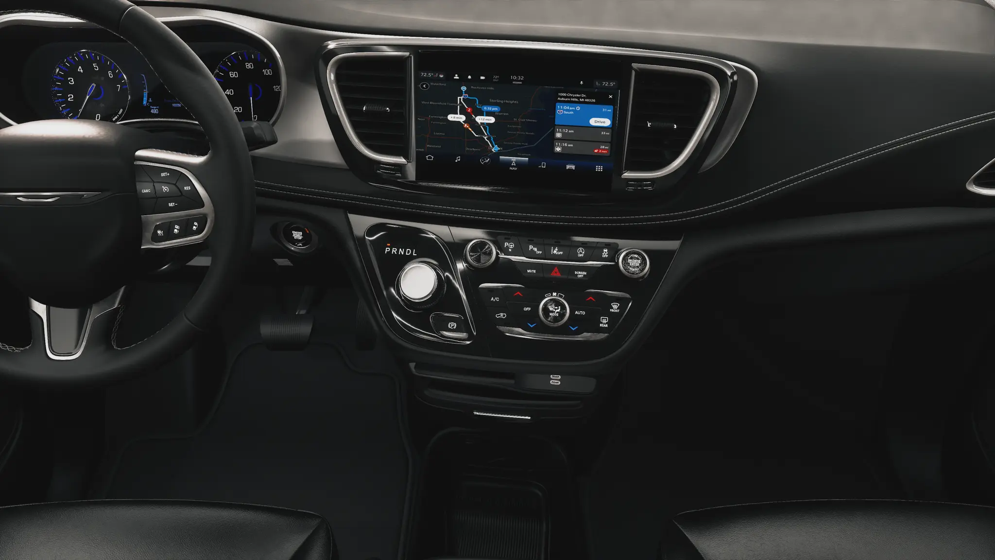 2027 Chrysler Pacifica Select photo 5