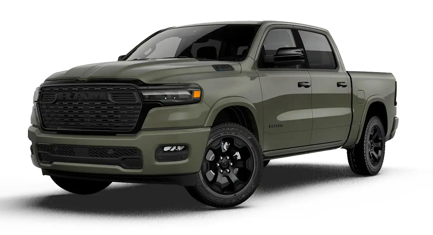 2027 RAM 1500 Big Horn/Lone Star Crew Cab 5'7's photo