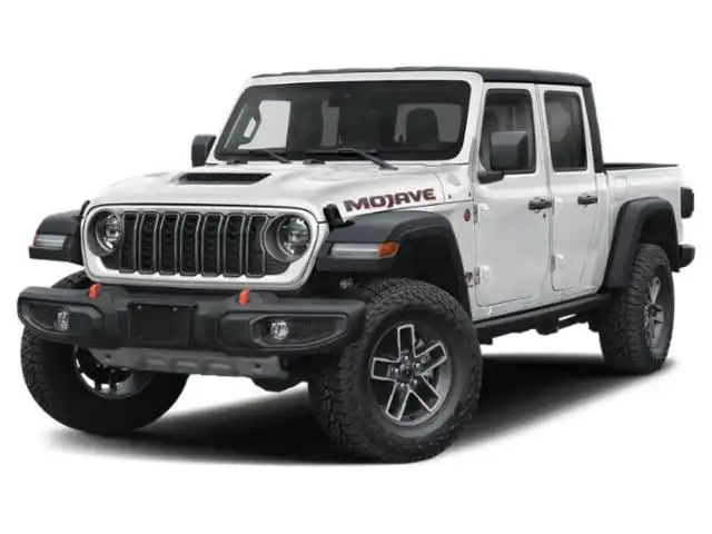2027 Jeep Gladiator Mojave Auto's photo