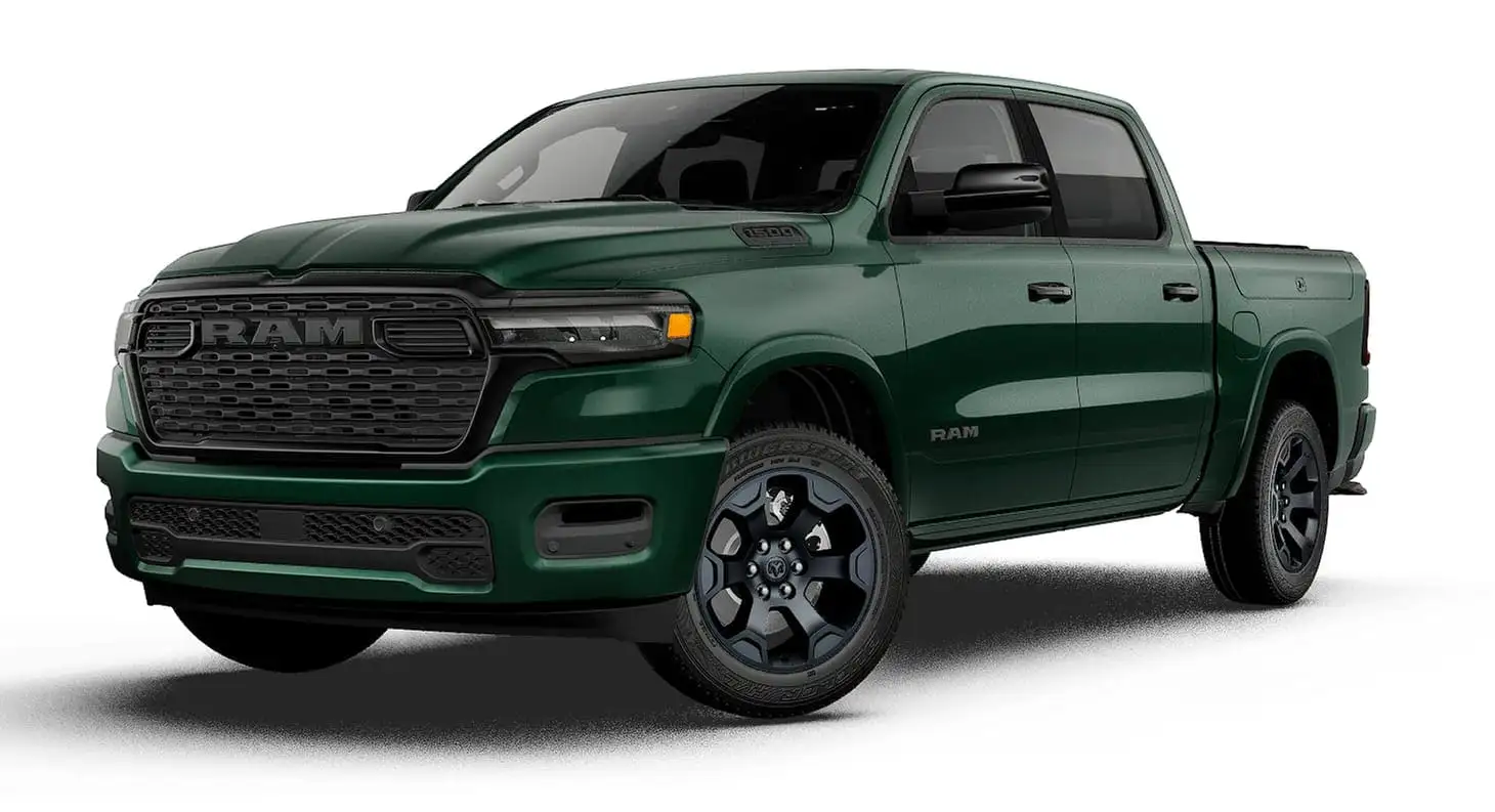 2027 RAM 1500 Big Horn/Lone Star 4WD Crew Cab 5'7's photo