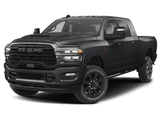2027 RAM 2500 Laramie 4WD Mega Cab's photo