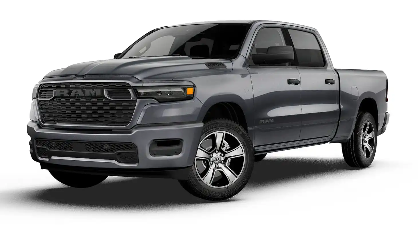 2027 RAM 1500 Express 4WD Crew Cab 6'4's photo