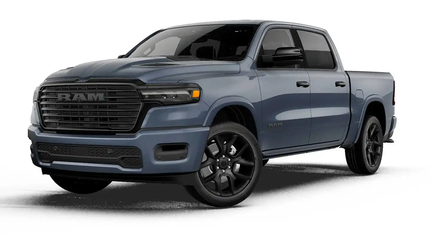 2027 RAM 1500 Laramie 4WD Crew Cab 5'7's photo