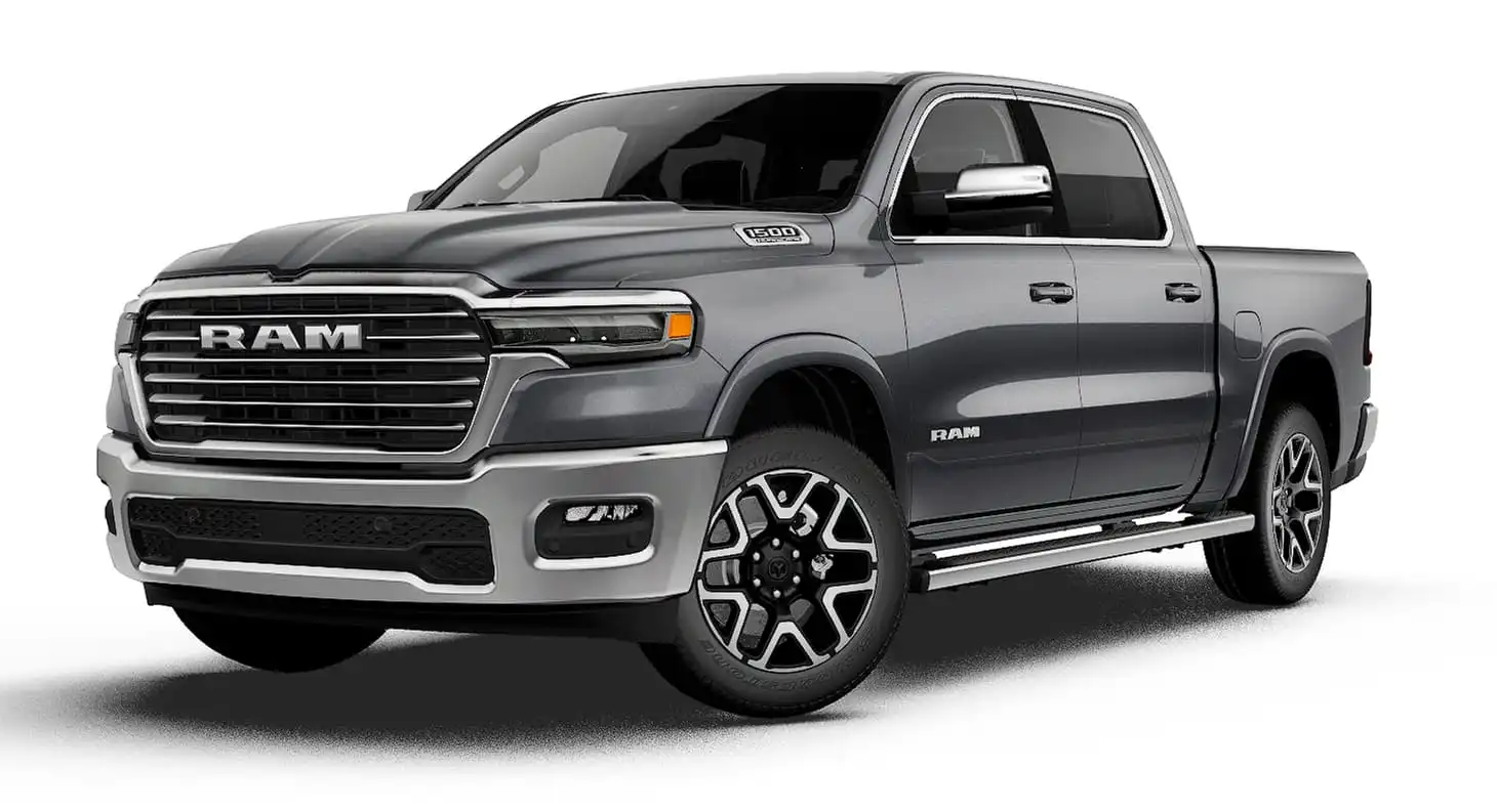 2027 RAM 1500 Laramie 4WD Crew Cab 5'7's photo