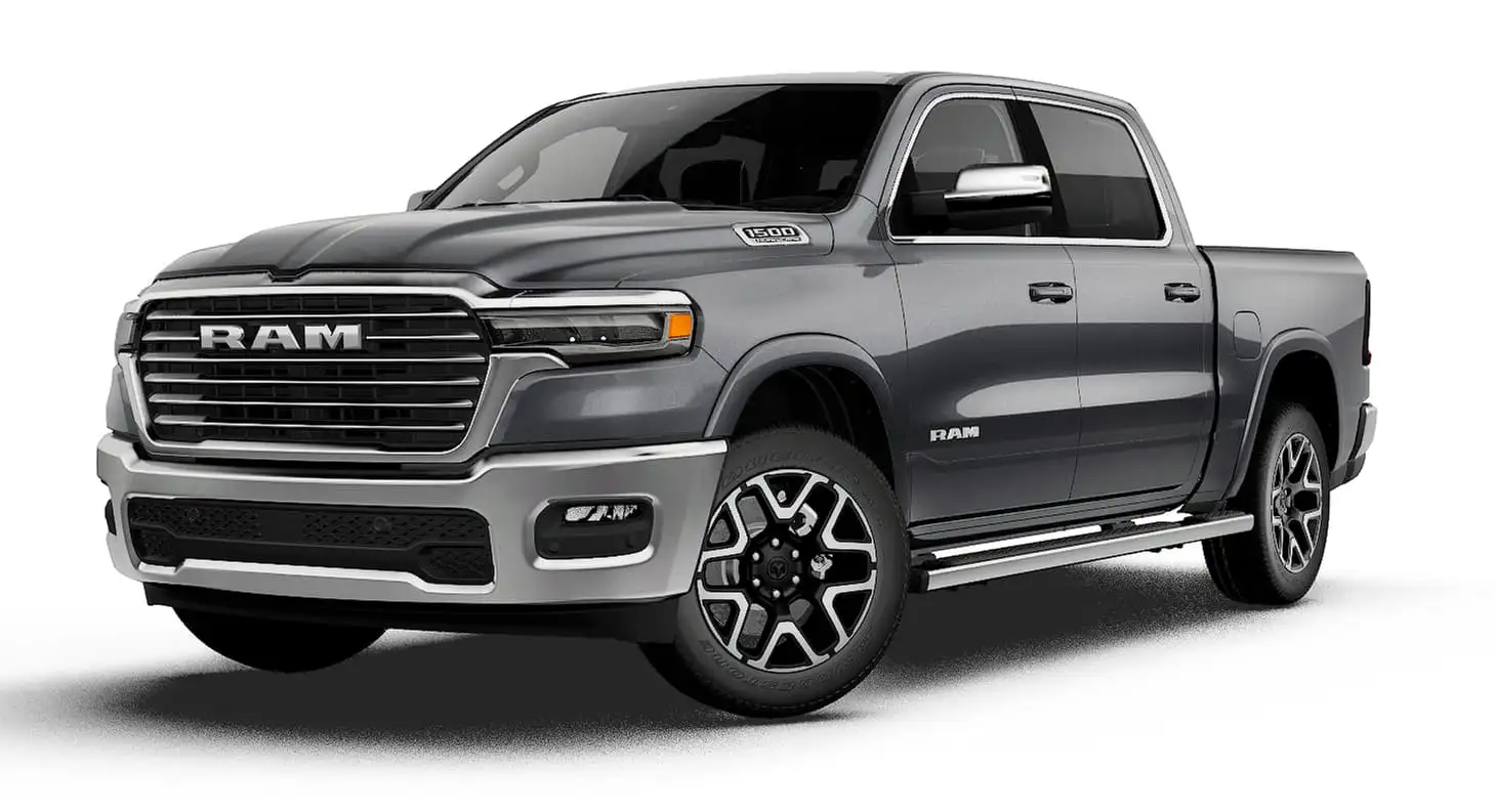 2027 RAM 1500 Laramie 4WD Crew Cab 5'7's photo