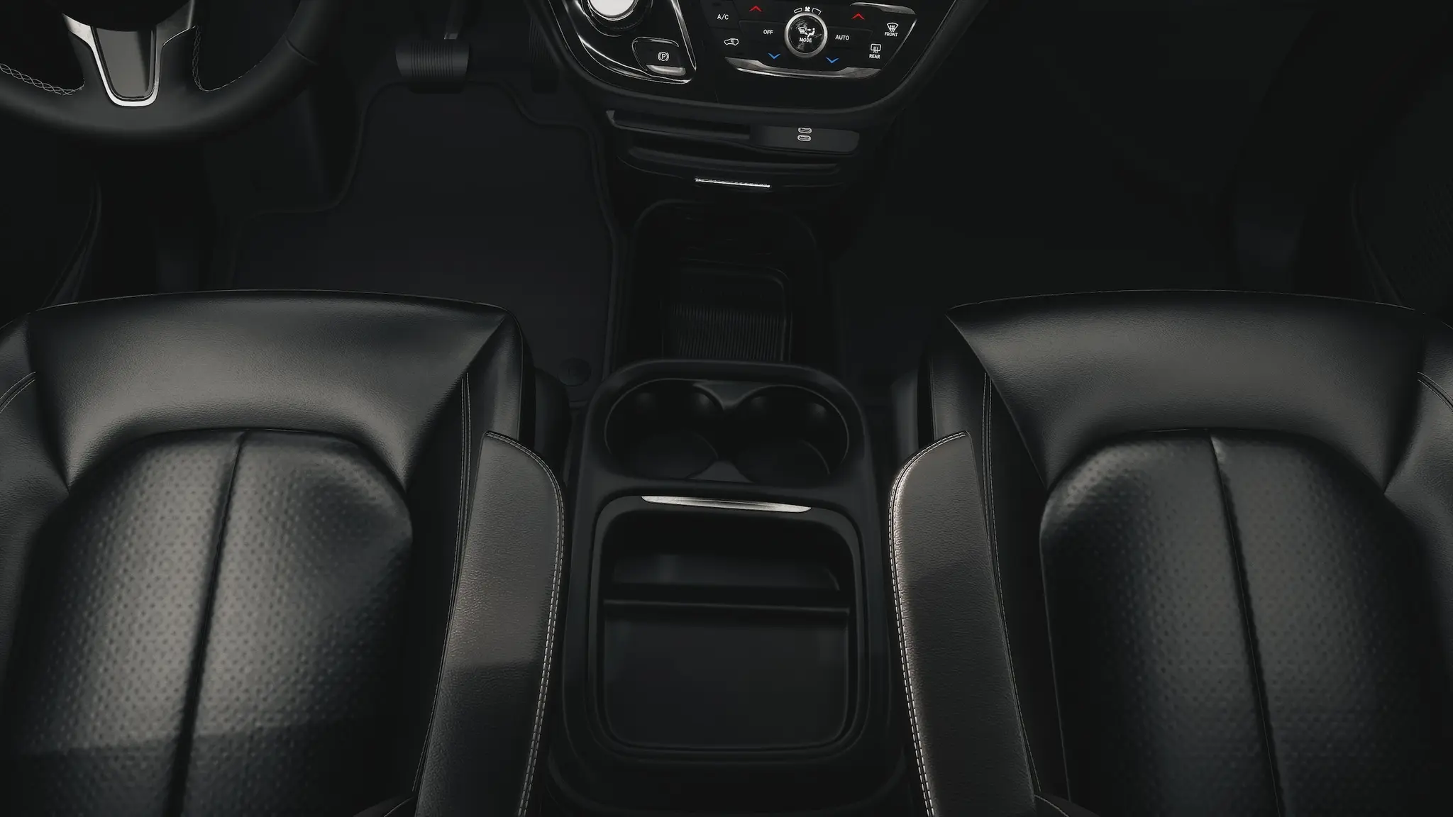 2027 Chrysler Pacifica Select AWD photo 4