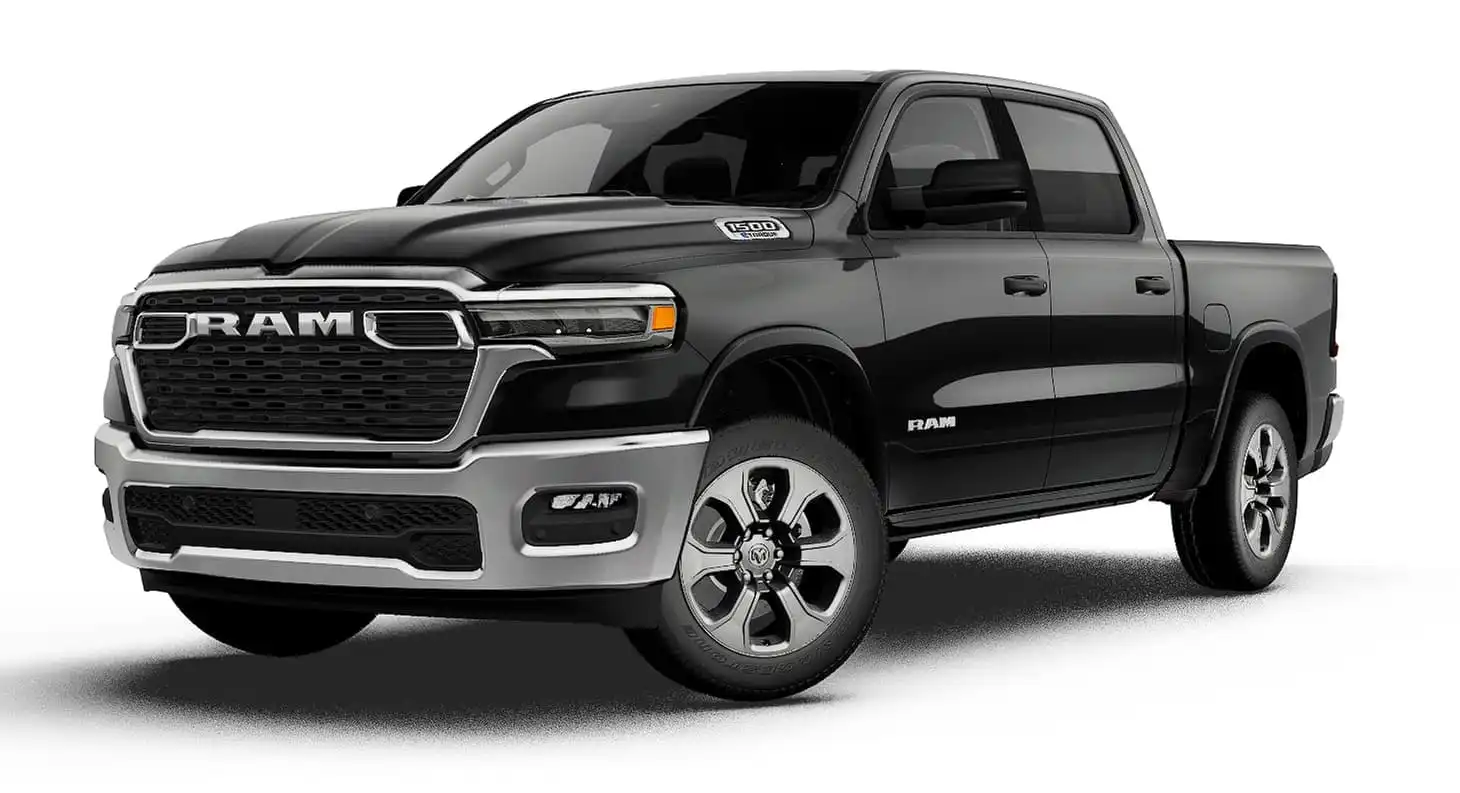 2027 RAM 1500 Big Horn/Lone Star 4WD Crew Cab 5'7's photo