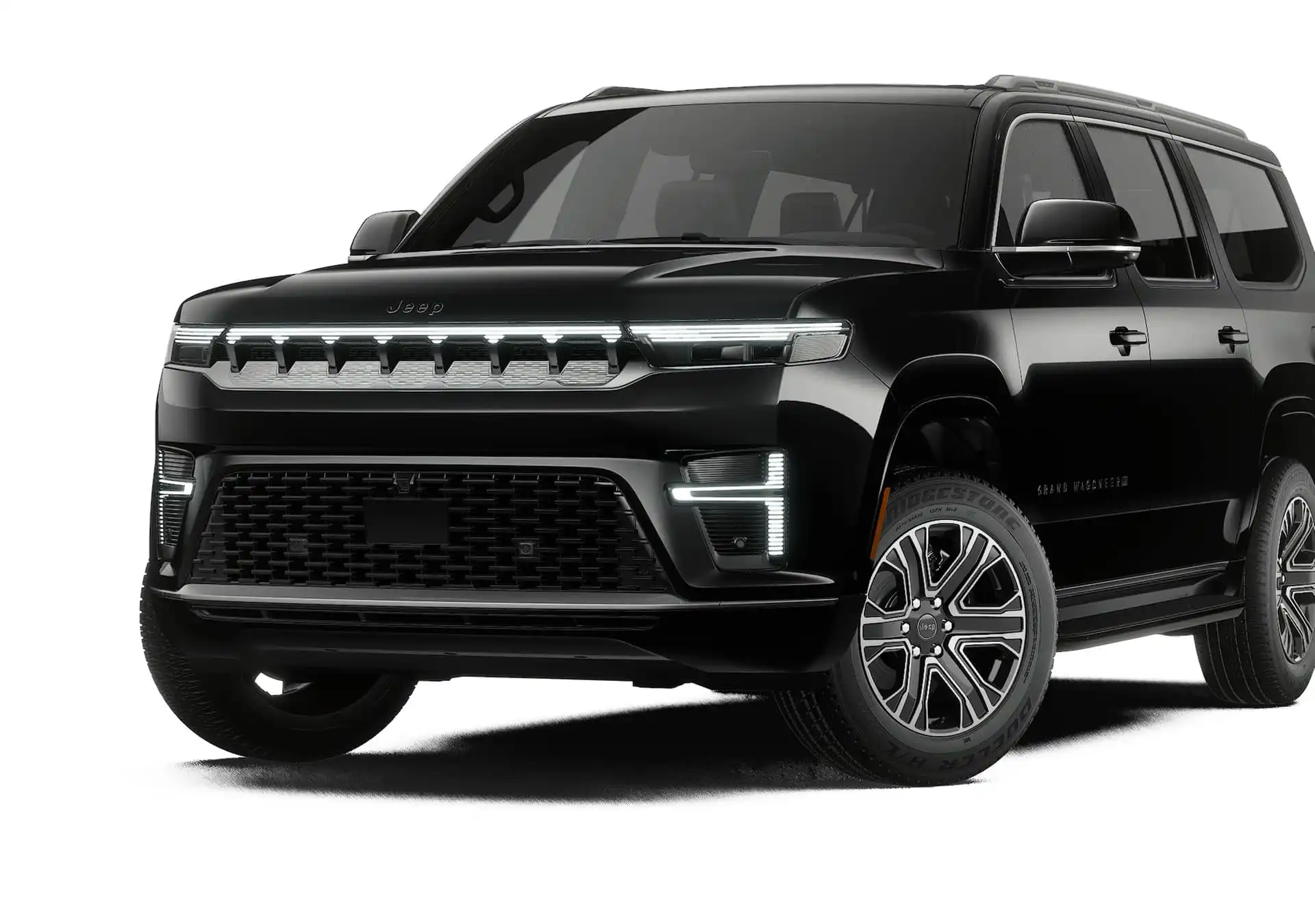 2027 Jeep Grand Wagoneer L Grand Wagoneer 4WD's photo
