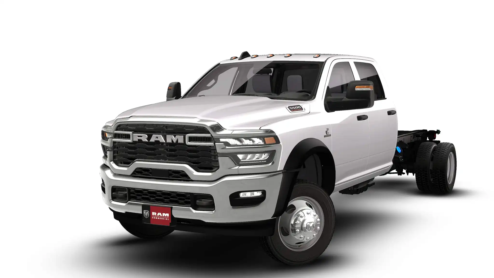 2026 RAM 5500 Big Horn 4WD Crew Cab DRW 197" WB's photo