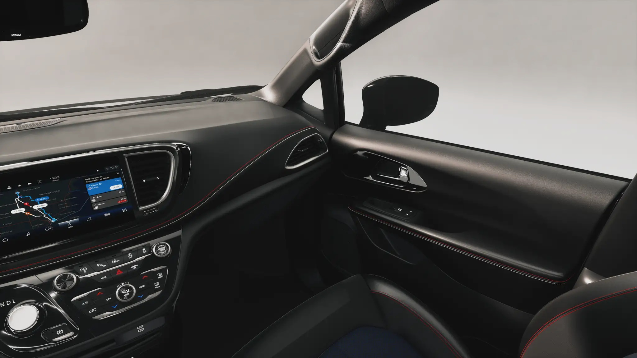 2027 Chrysler Pacifica Select photo 1