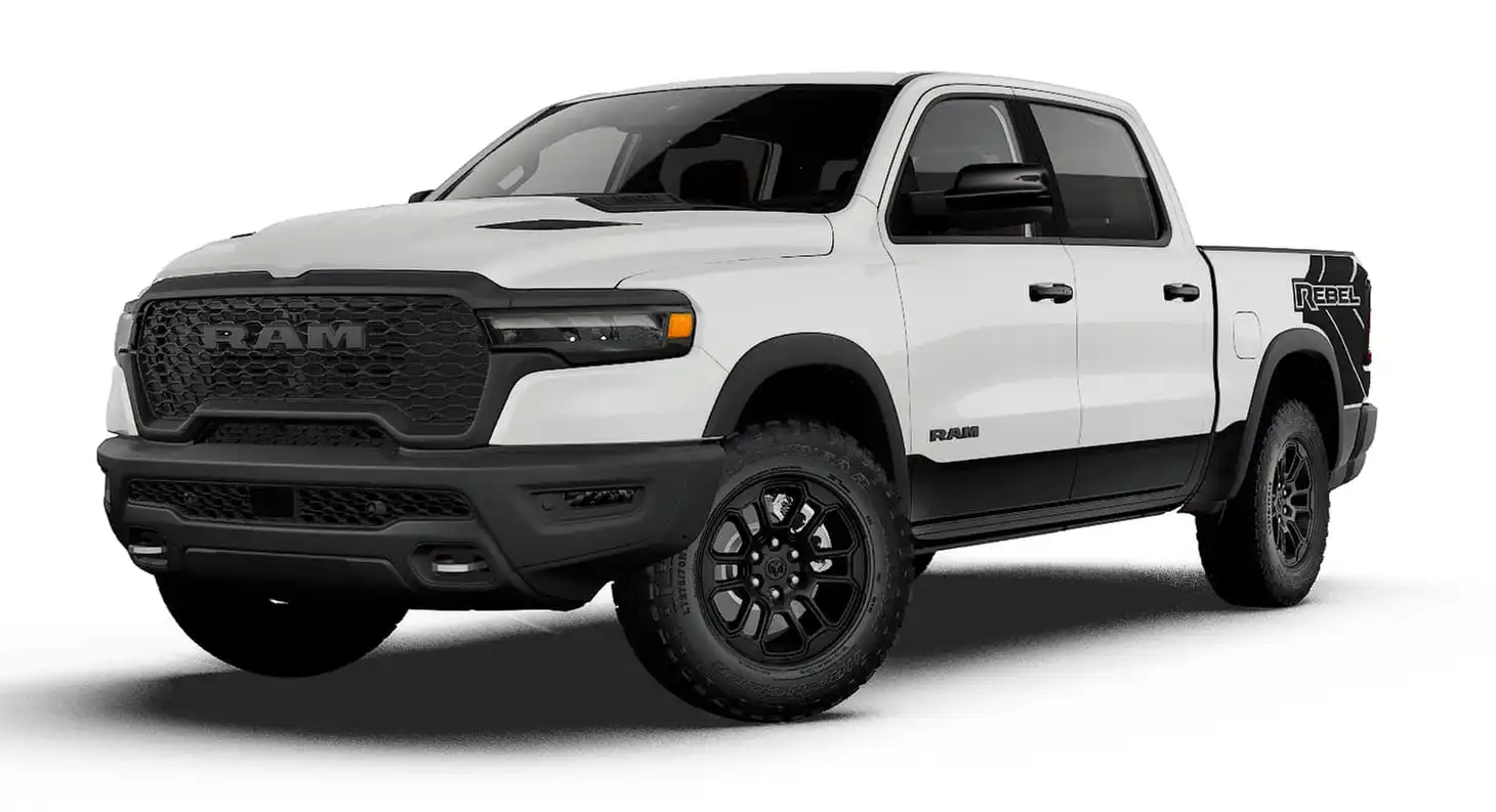 2027 RAM 1500 Rebel 4WD Crew Cab 5'7's photo