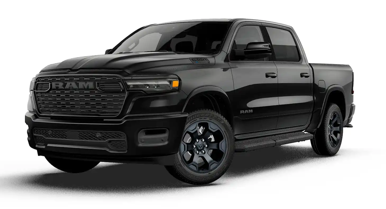 2027 RAM 1500 Big Horn/Lone Star 4WD Crew Cab 5'7's photo