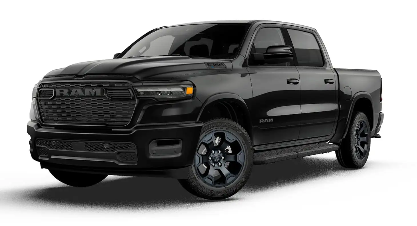 2027 RAM 1500 Big Horn/Lone Star 4WD Crew Cab 5'7's photo