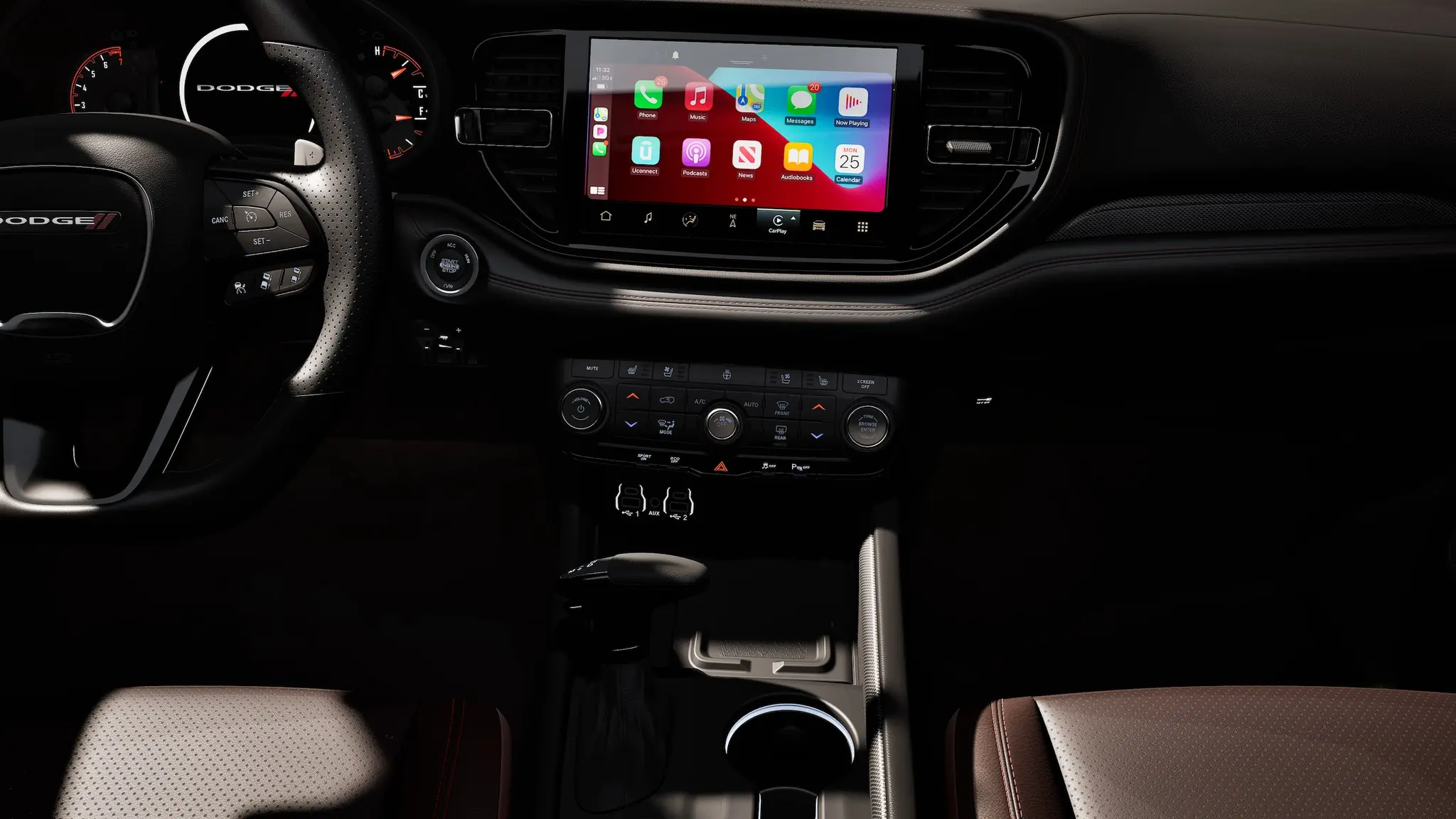 2027 Dodge Durango HEMI V8 GT AWD Plus photo 5