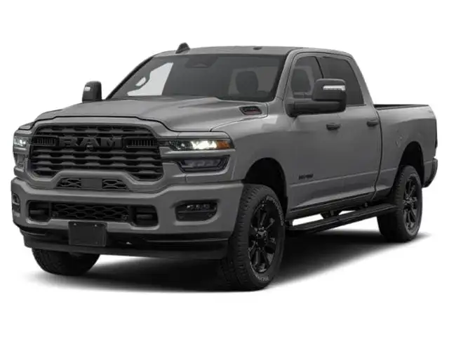 2027 RAM 2500 Big Horn 4WD Crew Cab SWB's photo