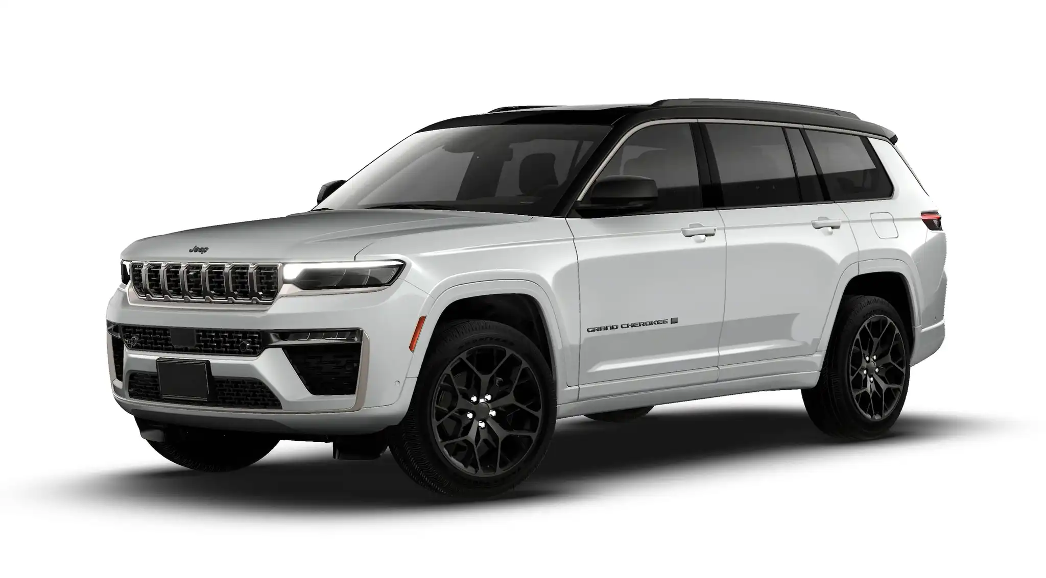 2026 Jeep Grand Cherokee L Summit 4WD's photo