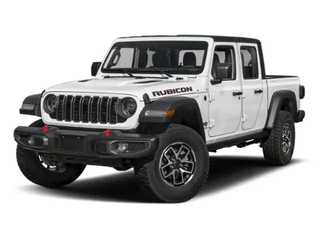 2027 Jeep Gladiator Rubicon Auto's photo