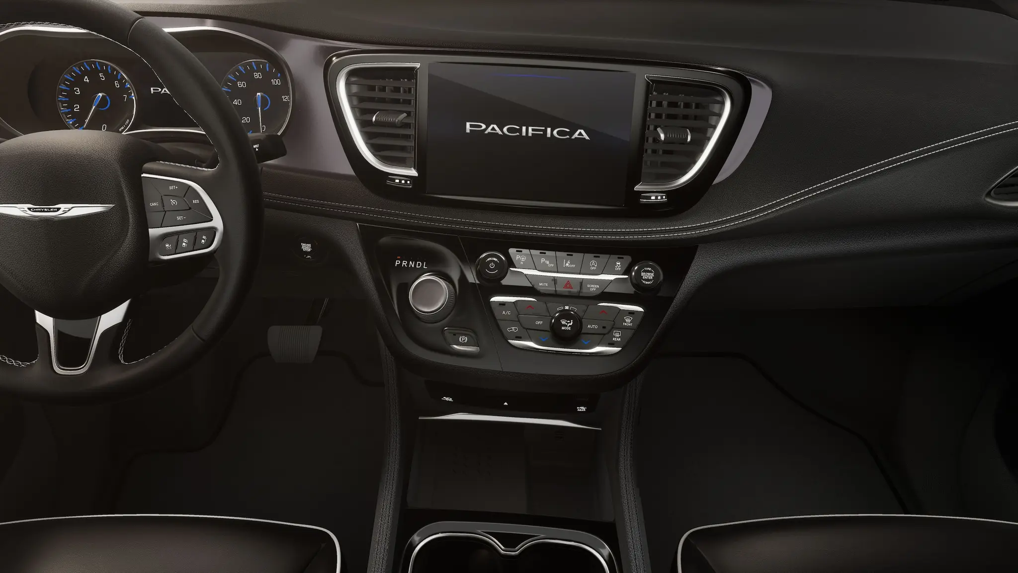 2026 Chrysler Pacifica Limited photo 5
