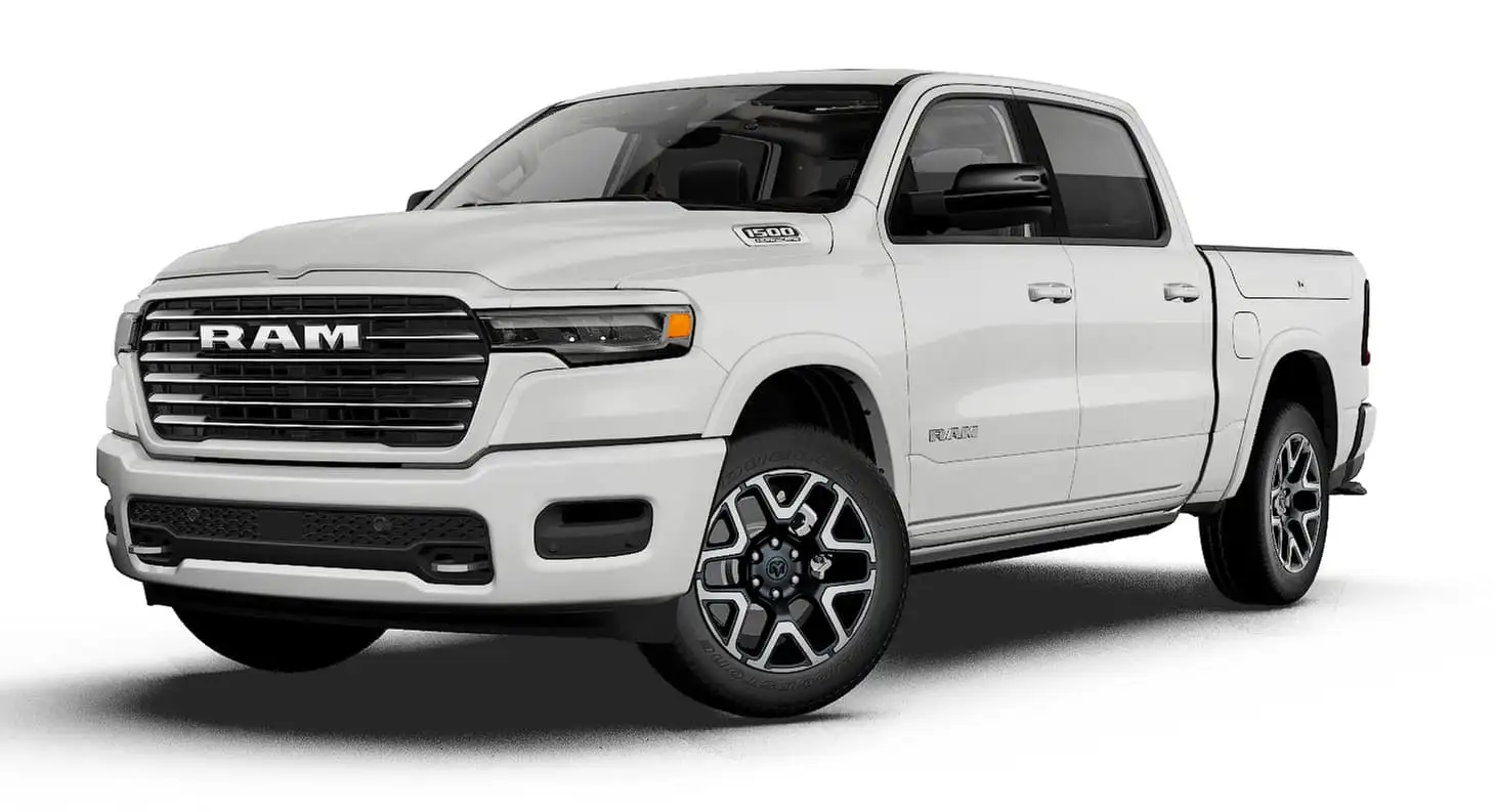 2027 RAM 1500 Laramie 4WD Crew Cab 5'7's photo
