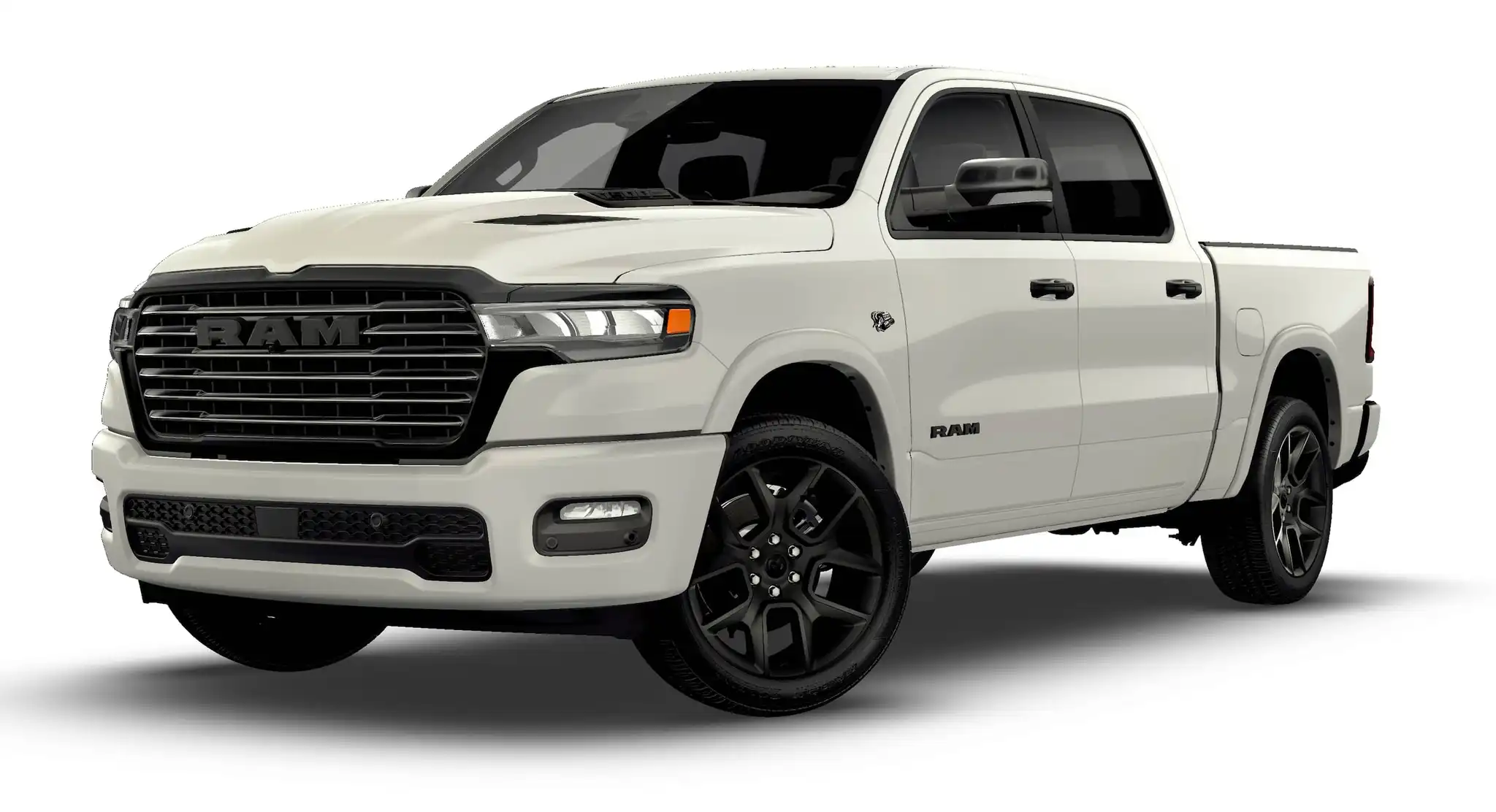 2026 RAM 1500 Laramie 4WD Crew Cab 5'7's photo