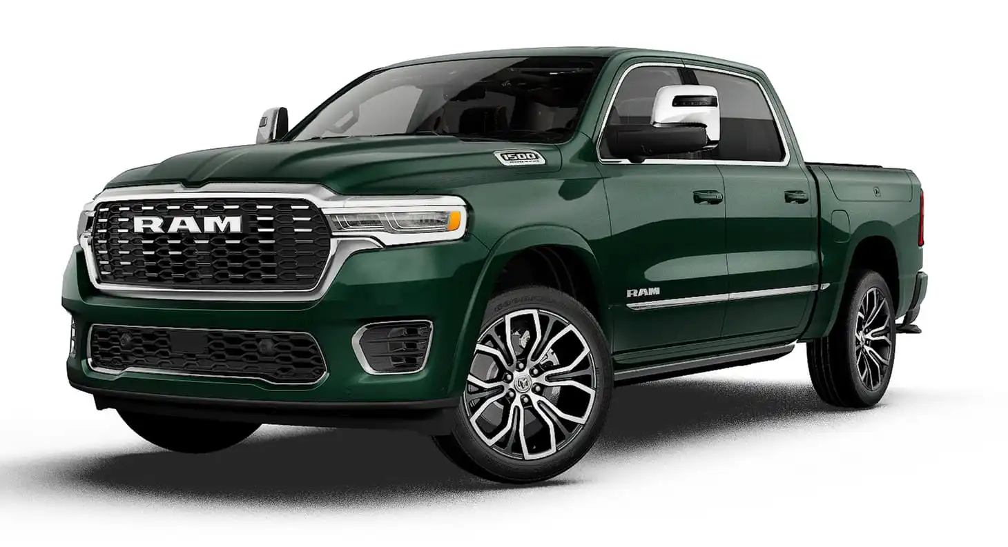 2027 RAM 1500 Tungsten 4WD Crew Cab 5'7's photo
