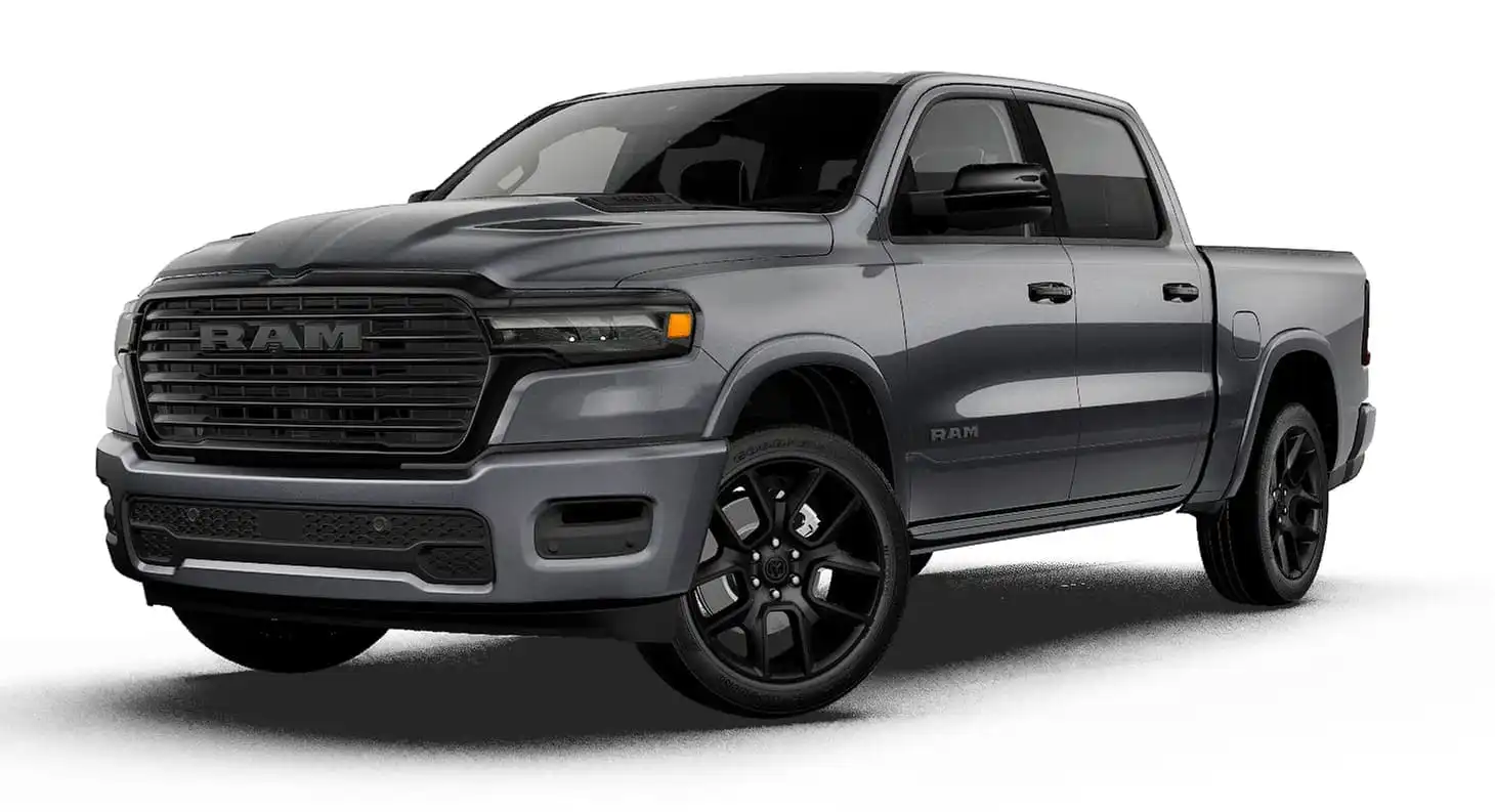 2027 RAM 1500 Laramie Crew Cab 5'7's photo