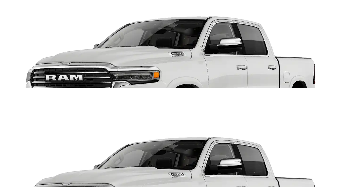 2027 RAM 1500 Laramie 4WD Crew Cab 5'7's photo