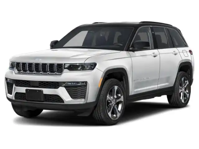 2027 Jeep Grand Cherokee Summit 4WD's photo
