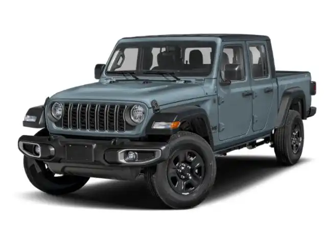 2027 Jeep Gladiator Willys Auto's photo