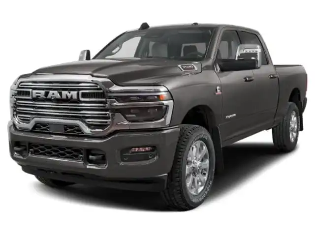 2027 RAM 3500 Laramie 4WD Crew Cab LWB's photo
