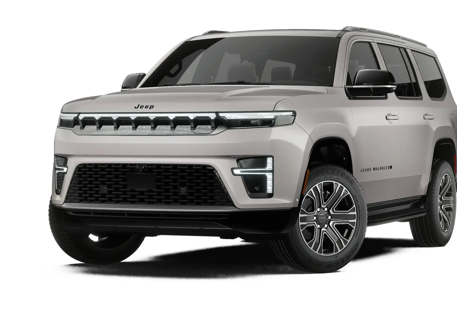 2027 Jeep Grand Wagoneer 2WD's photo