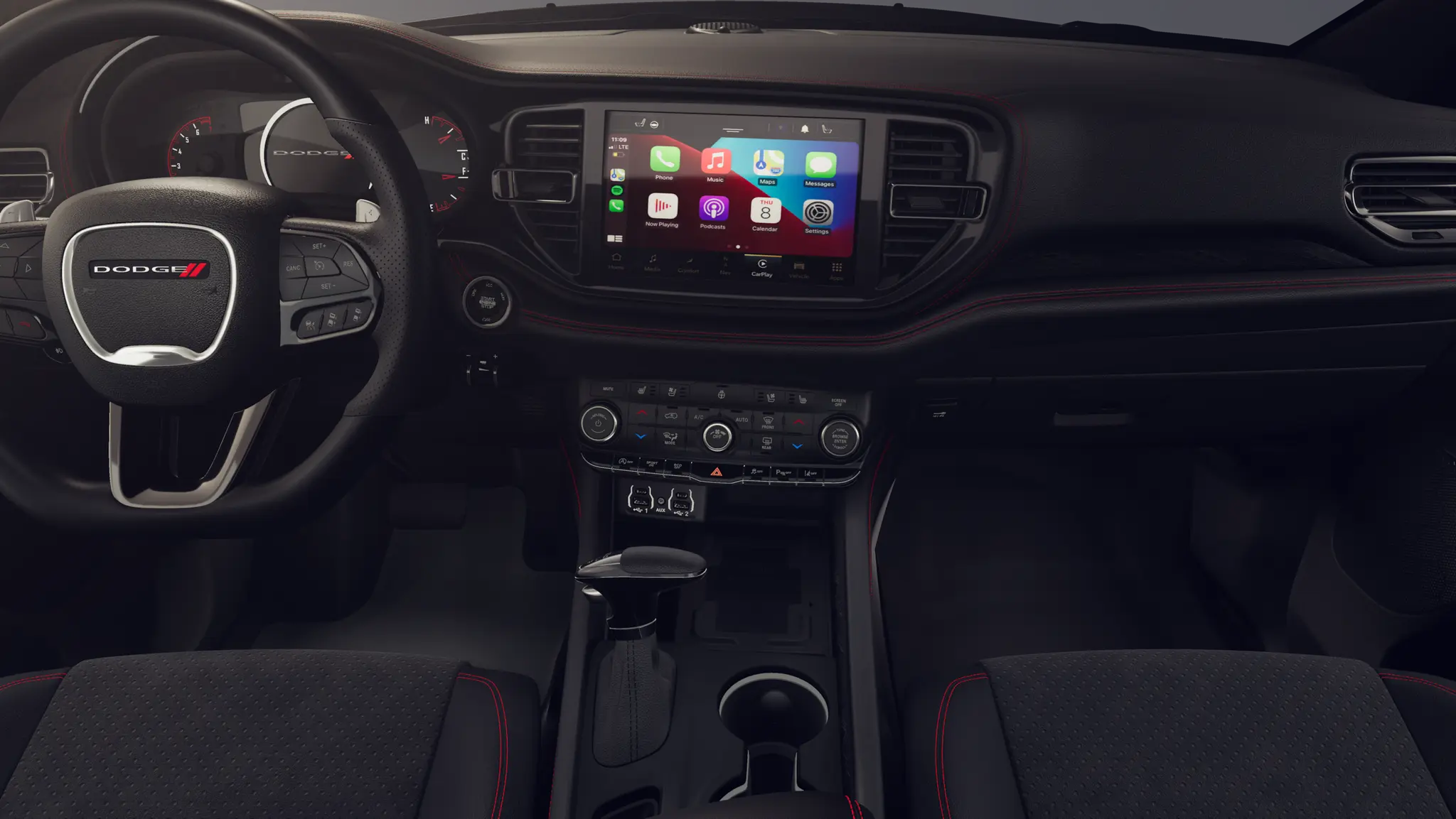2026 Dodge Durango GT AWD Plus photo 5