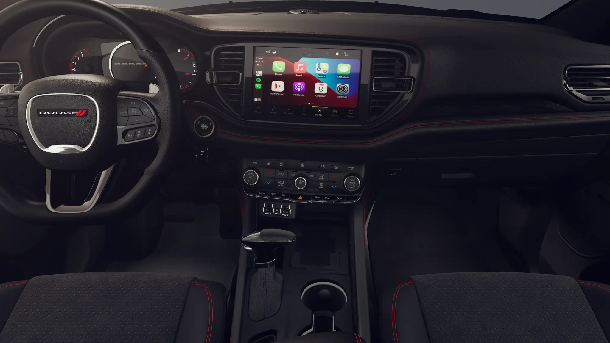 2026 Dodge Durango GT AWD Plus photo 5