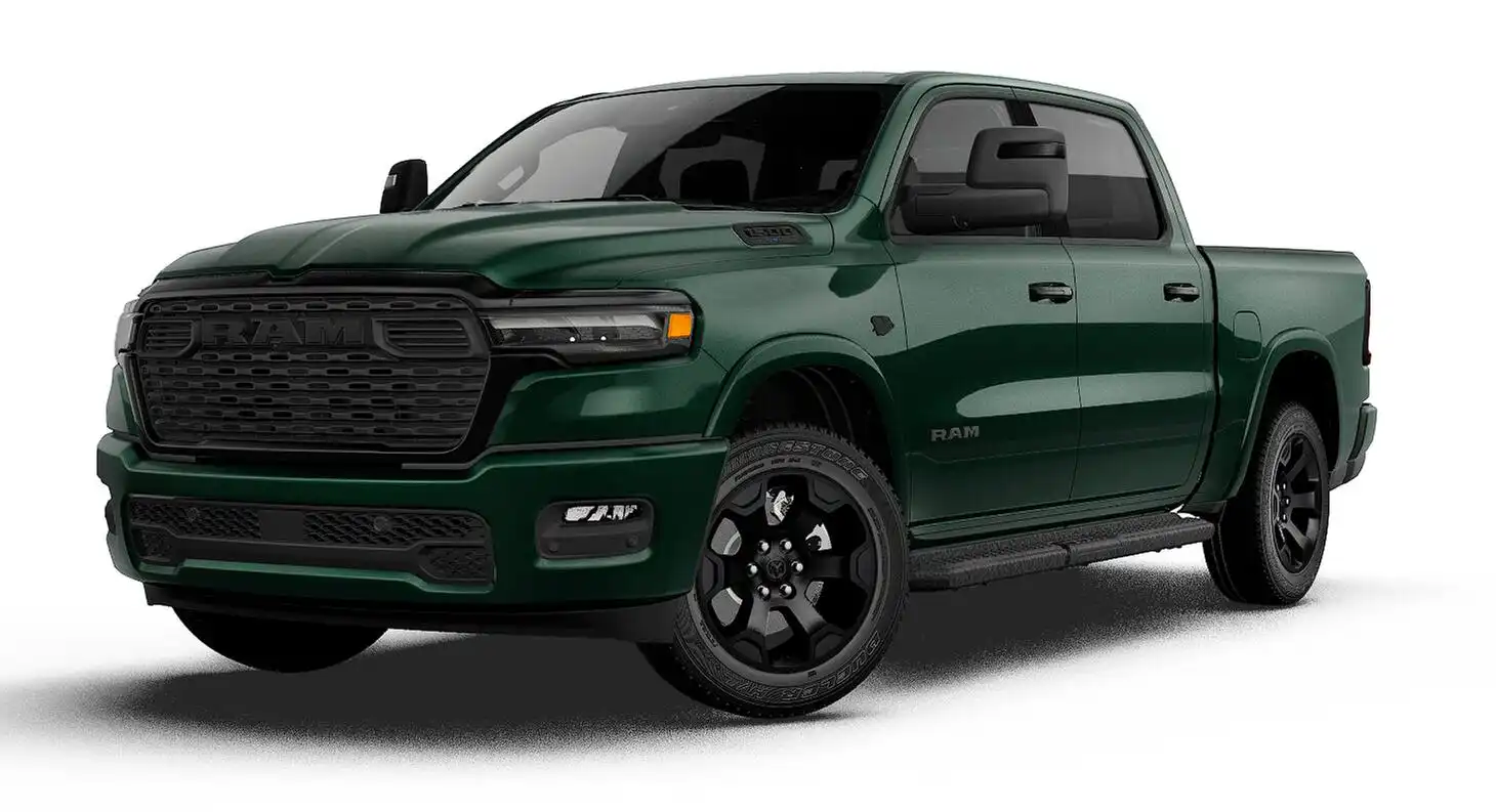 2027 RAM 1500 Big Horn/Lone Star 4WD Crew Cab 5'7's photo