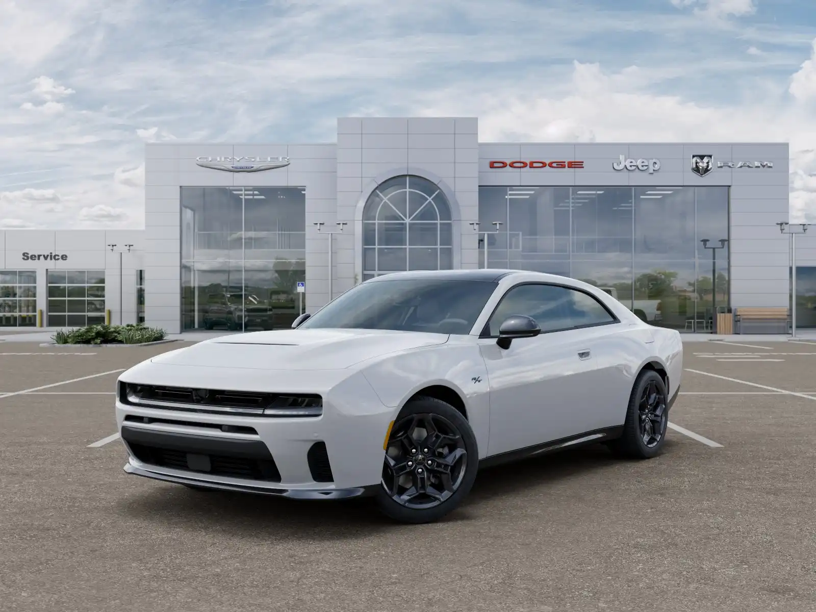 2026 Dodge Charger R/T AWD's photo
